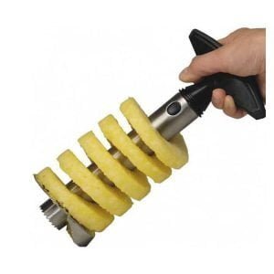 Stainless Steel Pineapple Peeler