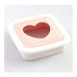 Heart Shaped Sandwich Mould (Set Of 2)