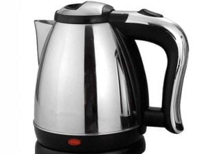 Stainless Steel Electric 1.8L Kettle