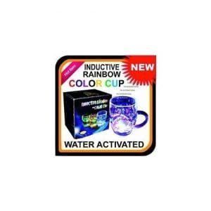 New Water Activated Color LED Cup