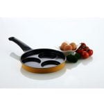 Elegant Design Nonstick 3-Cup Pan