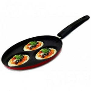 Elegant Design Nonstick 3-Cup Pan