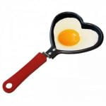 Heart Shape Frying Pan