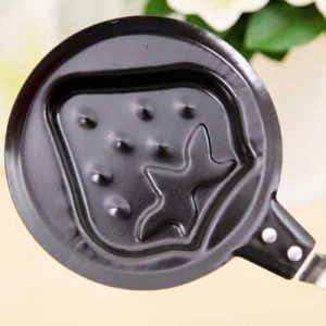 Strawberry Shape Frying Pan