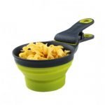 Food Measure Scoop and Bag clip