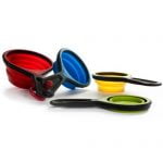 Silicone Measuring Cups Spoon Set