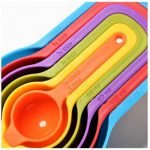 Colorful Measuring Spoon Set
