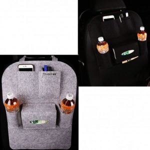 New Designer Car Back Seat Organizer