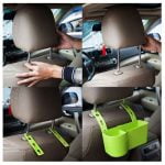 Hanging Car Back Seat Drink Holder