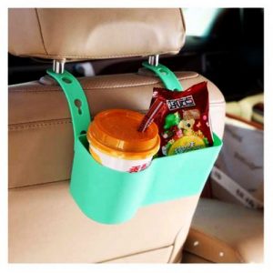 Hanging Car Back Seat Drink Holder