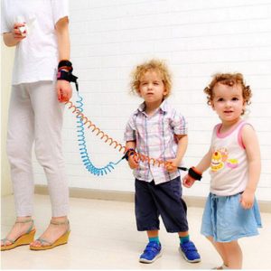 18095214Child Safety Harness Anti Lost Strap Wristband
