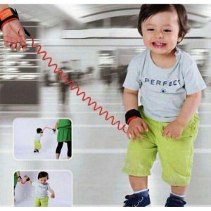 Child Safety Harness Anti Lost Strap Wristband