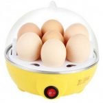 Egg Boiler Compact 7 Egg Cooker