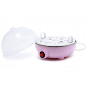 Egg Boiler Compact 7 Egg Cooker