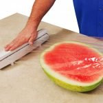 Plastic Food Wrap Dispenser