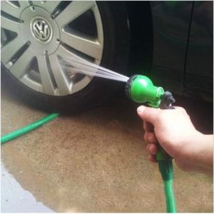 Spray Patterns Car Garden Washing Gun