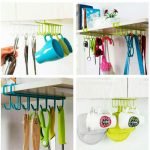 Multi functional Cupboard Hanger