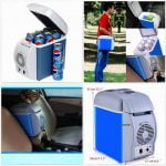 Mini Portable Car Refrigerator