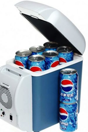 Mini Portable Car Refrigerator
