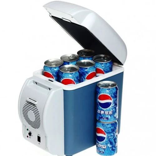 Mini Portable Car Refrigerator