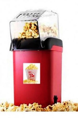 Electric Hot Air Popcorn Maker