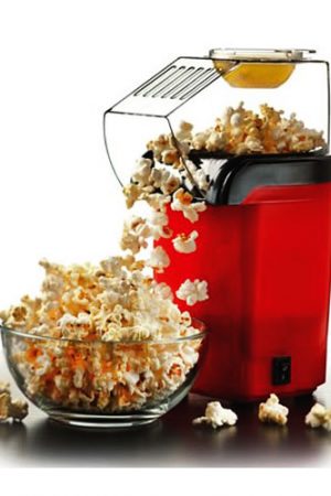 Electric Hot Air Popcorn Maker