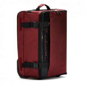 Foldable Traveling Luggage Bags with Wheels