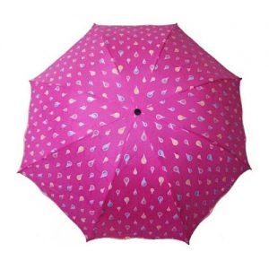 Color Changing Umbrella