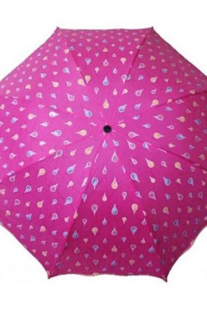 Color Changing Umbrella