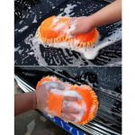 Multipurpose Microfibre Car Washing Sponge