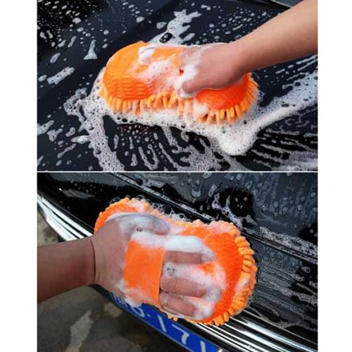 Multipurpose Microfibre Car Washing Sponge