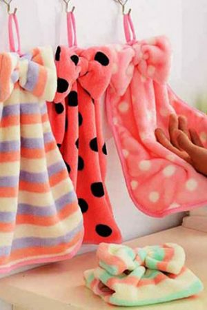 Hand Towel (Set Of 3 )