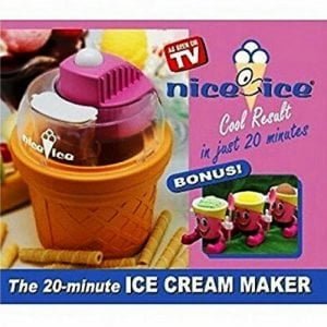 Soft Ice Cream Maker