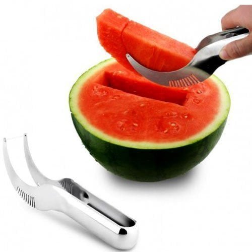 Watermelon Slicer and Server