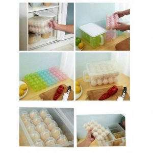 Egg Storage Box Egg Container