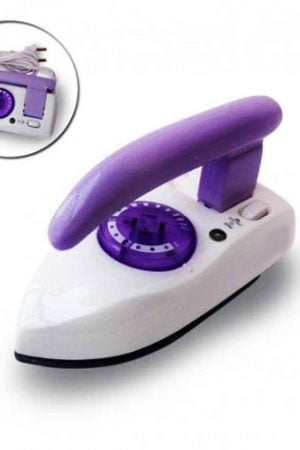 Sleek Temperature Control Iron
