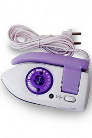 Sleek Temperature Control Iron