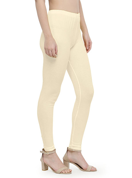 MODART Bottom Print Cotton Lycra 4 Way Leggings, Size: Free Size at Rs 295  in Surat