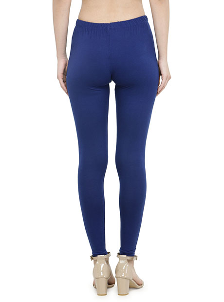 MODART Bottom Print Cotton Lycra 4 Way Leggings, Size: Free Size at Rs 295  in Surat