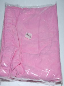 Light-Pink Color 4 Way Cotton Lycra Ankle length Leggings