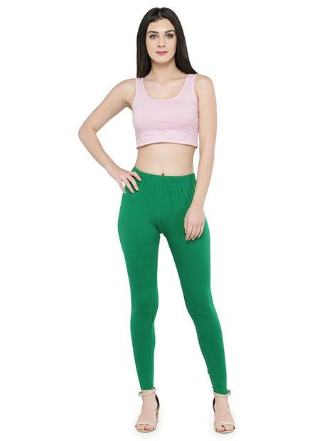 Green Leggings | High Waisted, Seamless & Scrunch Option - Ryderwear-mncb.edu.vn
