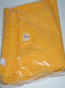 Mustard Color 4 Way Cotton Lycra Churidar Leggings