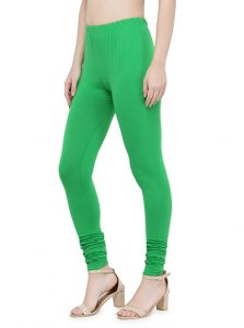 Buy Lyra Rama Green Churidar Leggings Online-mncb.edu.vn