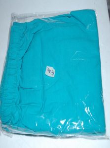 Turquoise Color 4 Way Cotton Lycra Churidar Leggings