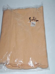 Beige Color 4 Way Cotton Lycra Churidar Leggings