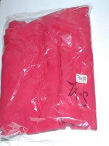 Fuschia Color 4 Way Cotton Lycra Churidar Leggings