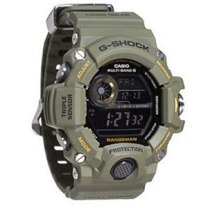 Casio G-Shock Digital Black Dial Men's Watch - GW-9400-3DR (G486)