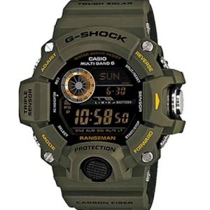 Casio G-Shock Digital Black Dial Men's Watch - GW-9400-3DR (G486)
