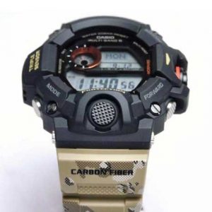Casio G-Shock Gw-9400Dcj-1Jf Rangeman Master In Desert Comouflage