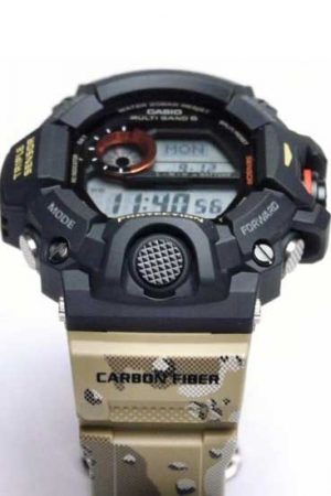 Casio G-Shock Gw-9400Dcj-1Jf Rangeman Master In Desert Comouflage